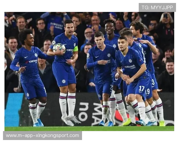 切尔西前场联动体现战术胜利：新战术体系下的默契配合