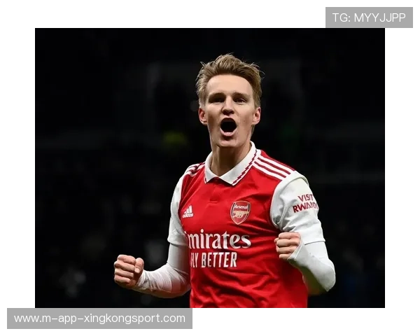 阿森纳执行流畅渗透战术,厄德高操控节奏游刃有余