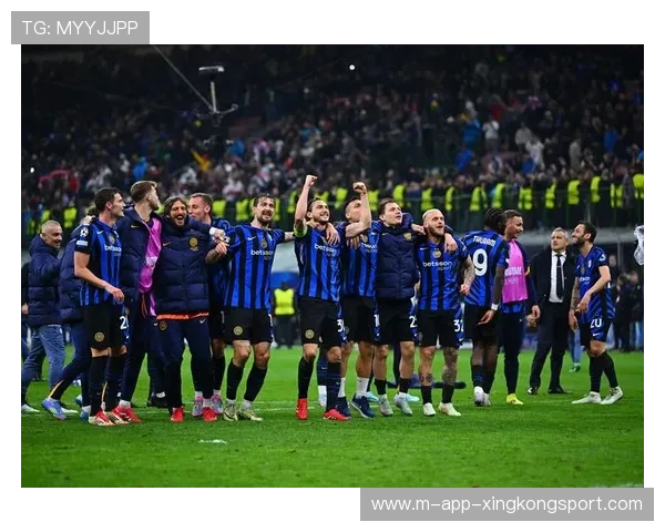 国米通过角球配合再次取得重要进球：战术细节与场上化学的完美演绎